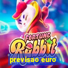 previsao euro